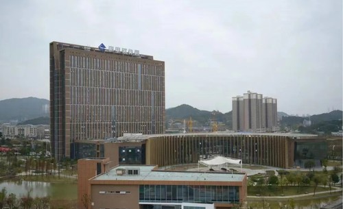 长沙中电软件园