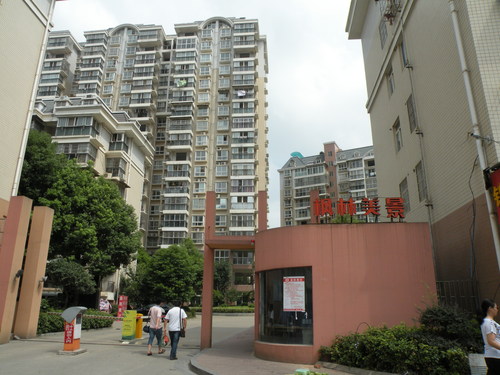 枫林美景住宅小区
