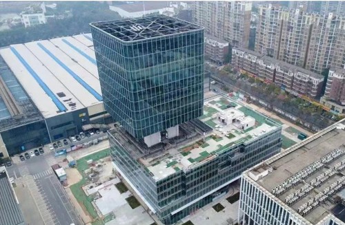 长沙经开区区块链产业园