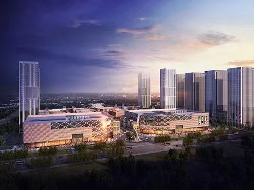 大汉 ·金桥国际商贸城